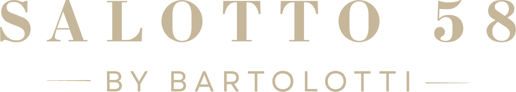 Salotto 58 by Bartolotti